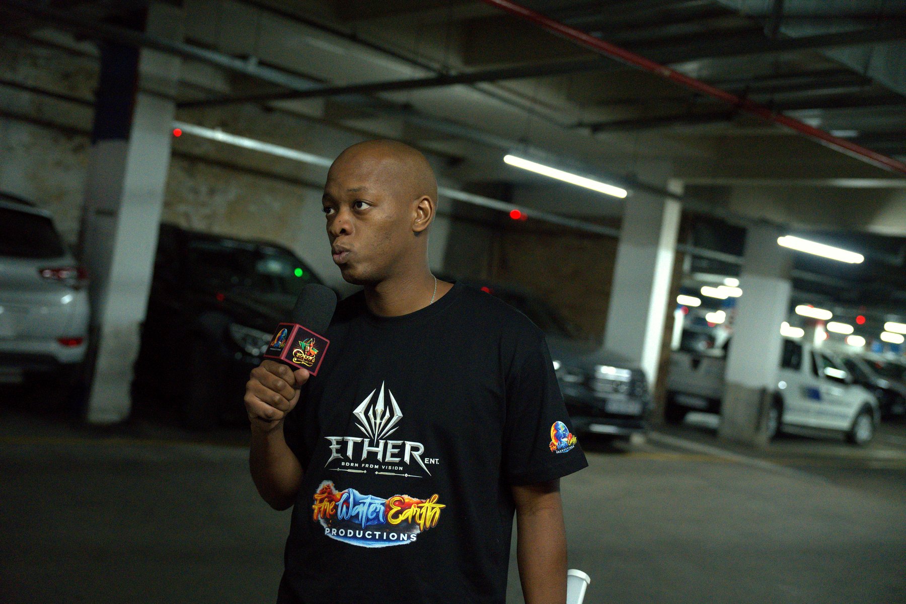 Ether Ent. event legacy moment